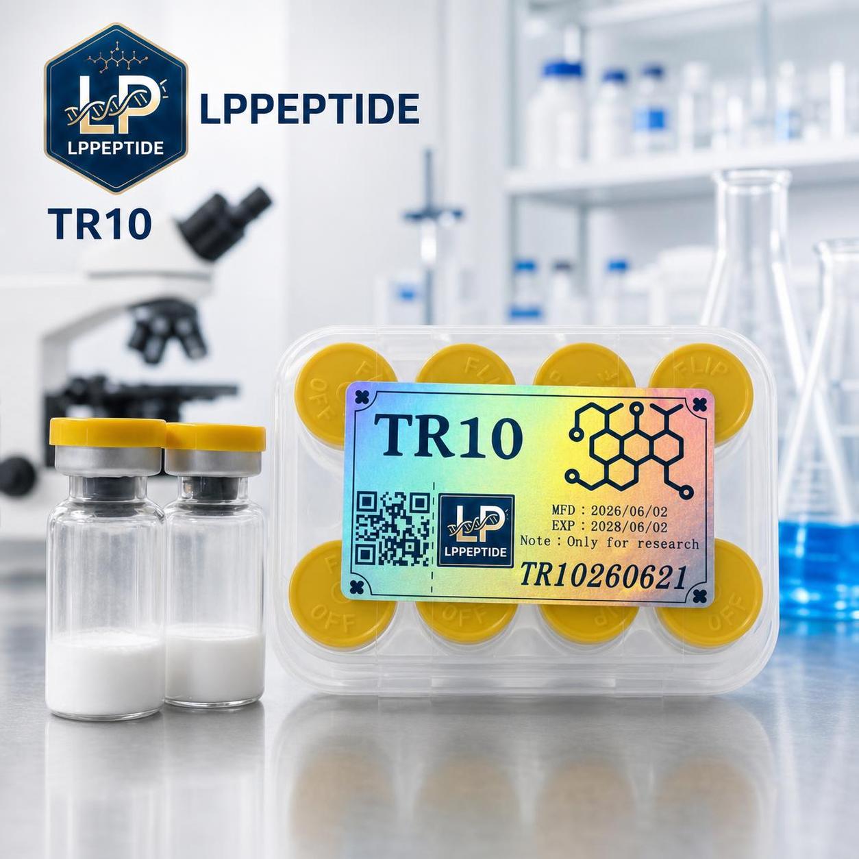 Tirzepatide 10mg Tirzepatide 10mg