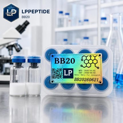 BPC 10mg + TB 10mg