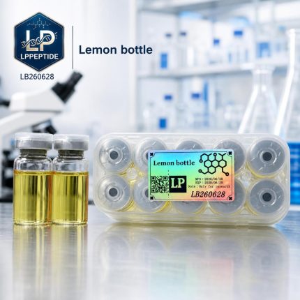 Lemon bottle